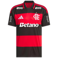 Flamengo Home 2026/27 Jersey Red & Black Men's