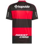 Flamengo Home 2026/27 Jersey Red & Black Men's