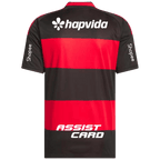 Flamengo Home 2026/27 Jersey Red & Black Men's