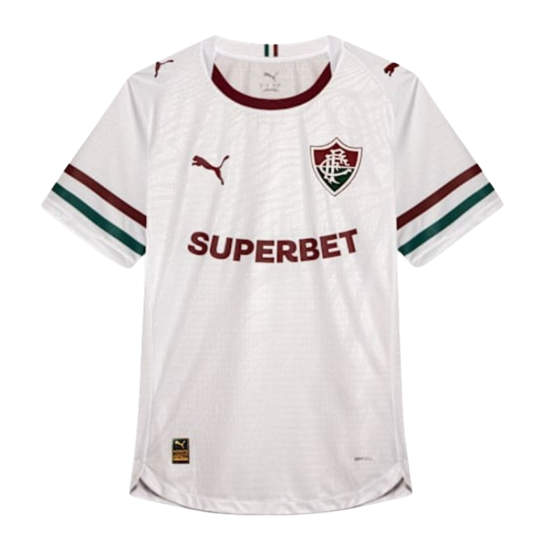Fluminense Away 2026/27 Jersey White Men's