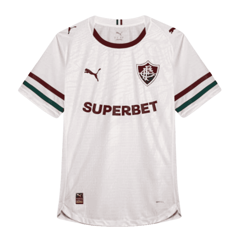 Fluminense Away 2026/27 Jersey White Men's