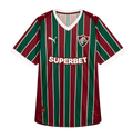 Fluminense Home 2026/27 Jersey Red & Green Men's