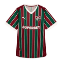 Fluminense Home 2026/27 Jersey Red & Green Men's