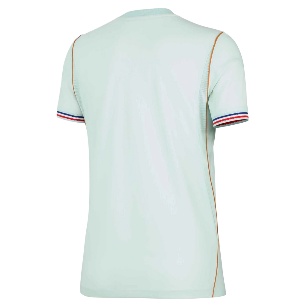 France Away World Cup 2026 Jersey Light Blue Women's