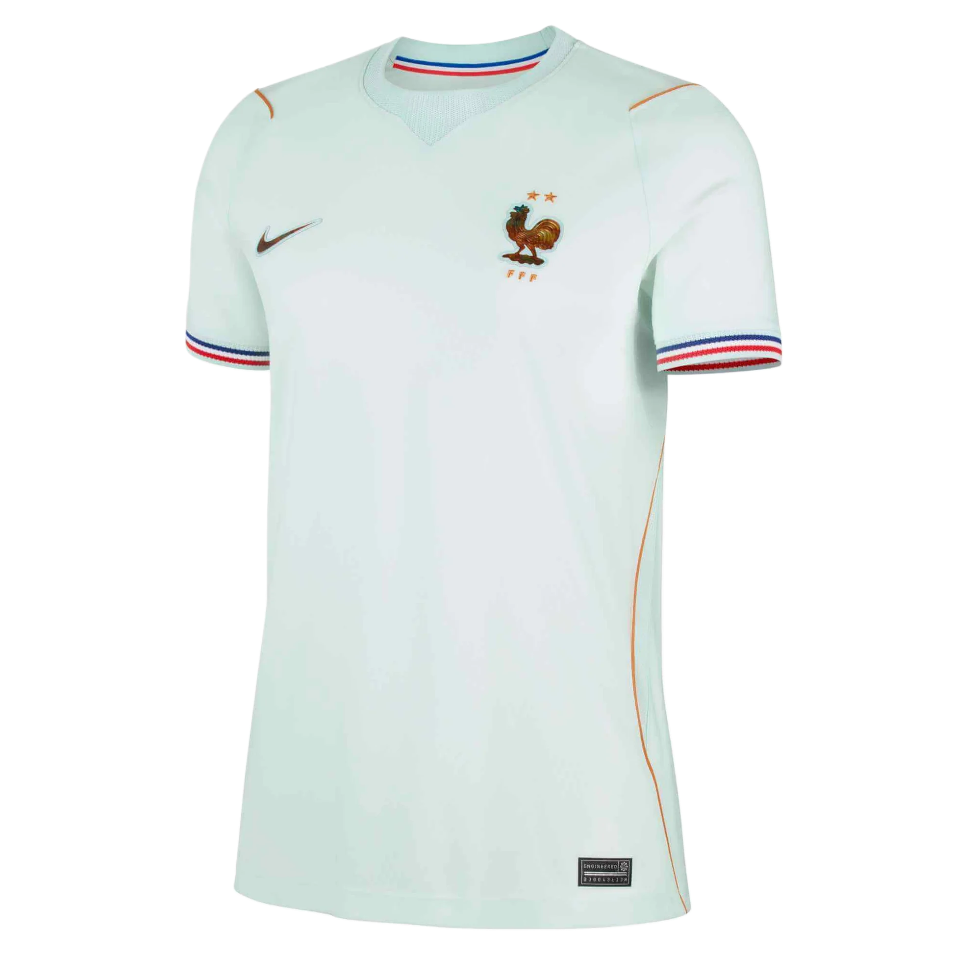 France Away World Cup 2026 Jersey Light Blue Women's