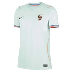 France Away World Cup 2026 Jersey Light Blue Women's