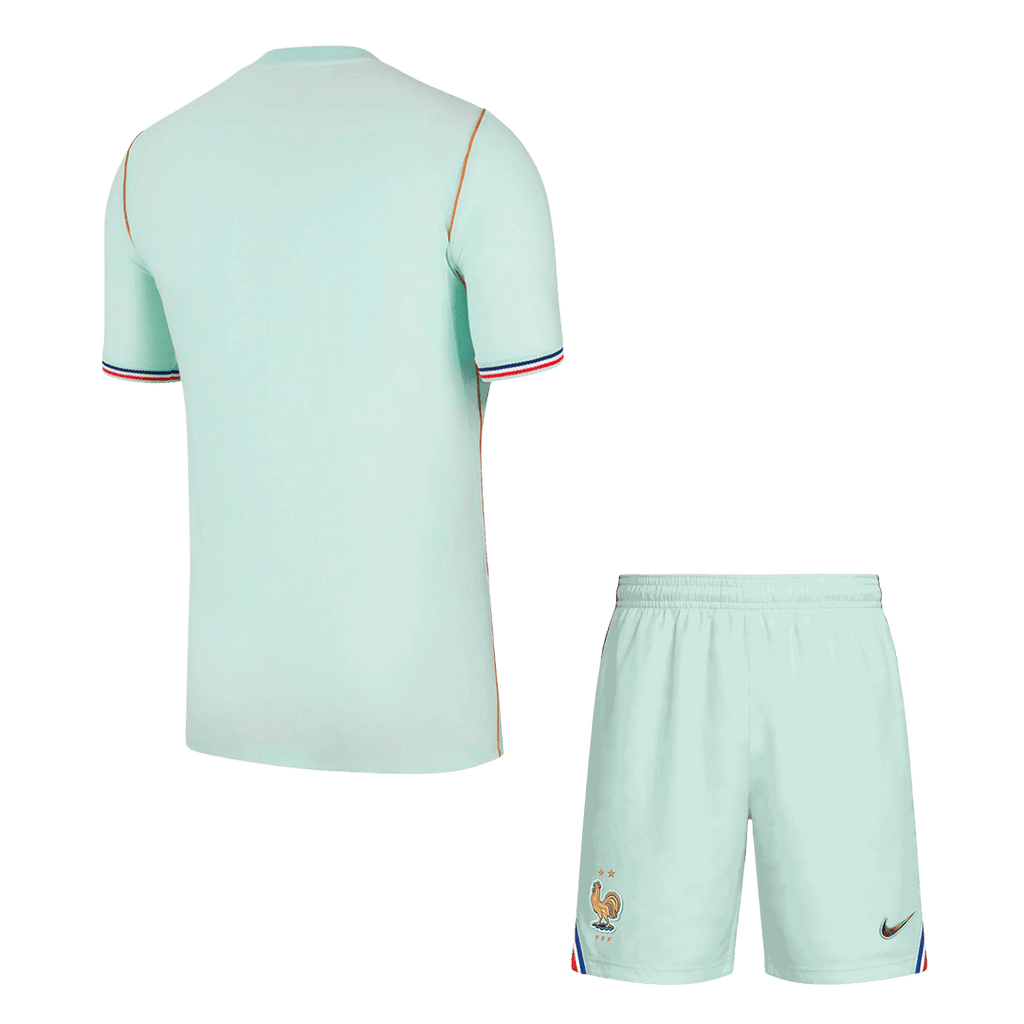 France Away World Cup 2026 Kit Light Blue Men's