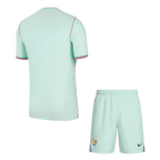 France Away World Cup 2026 Kit Light Blue Men's