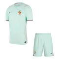 France Away World Cup 2026 Kit Light Blue Men's