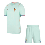 France Away World Cup 2026 Kit Light Blue Men's