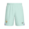 France Away World Cup 2026 Shorts Light Blue Men's