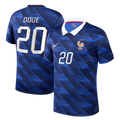 France DOUE #20 Home World Cup 2026 Jersey Blue Men's