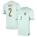 France GUSTO #2 Away World Cup 2026 Jersey Light Blue Men's