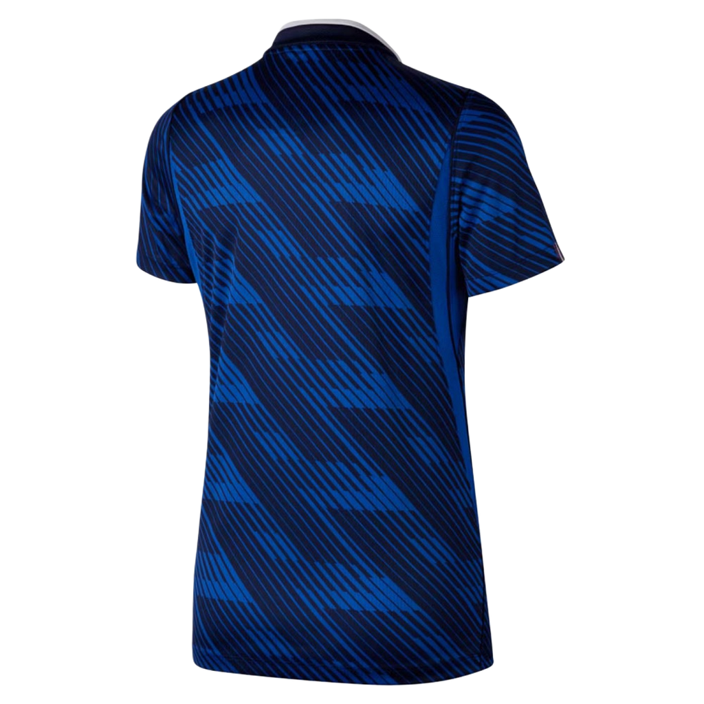 France Home World Cup 2026 Jersey Blue Women's