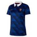 France Home World Cup 2026 Jersey Blue Women's