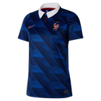 France Home World Cup 2026 Jersey Blue Women's