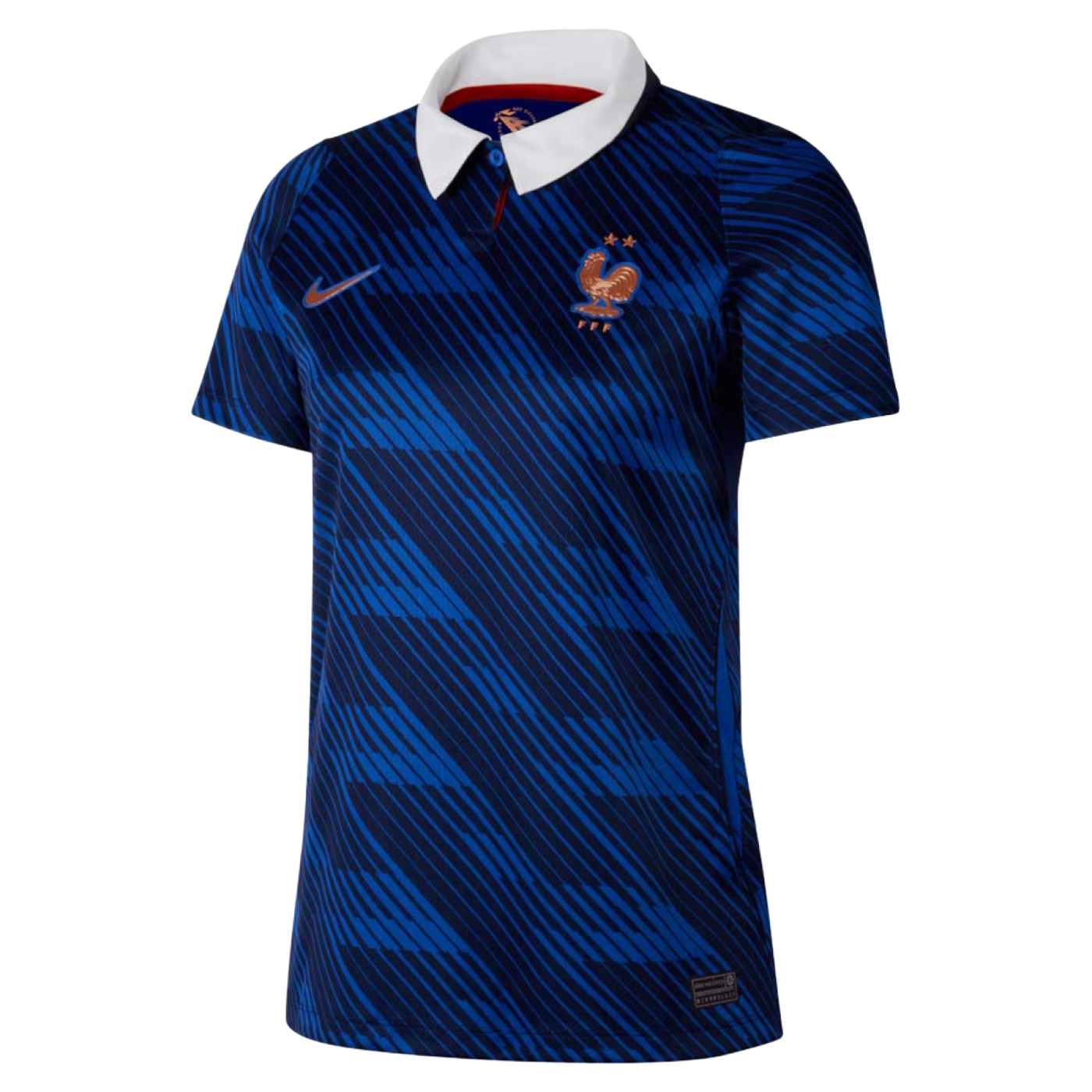 France Home World Cup 2026 Jersey Blue Women's