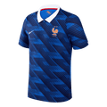 France Home World Cup 2026 Jersey Player's Version Blue Men's