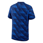 France Home World Cup 2026 Jersey Player's Version Blue Men's