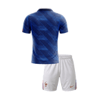 France Home World Cup 2026 Kit Blue Kids