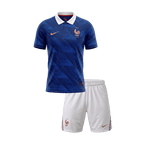 France Home World Cup 2026 Kit Blue Kids