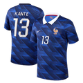 France KANTE #13 Home World Cup 2026 Jersey Blue Men's