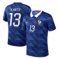 France KANTE #13 Home World Cup 2026 Jersey Blue Men's