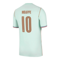 France MBAPPE #10 Away World Cup 2026 Jersey Light Blue Men's