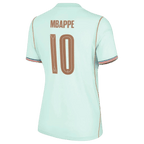 France MBAPPE #10 Away World Cup 2026 Jersey Light Blue Women's