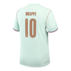 France MBAPPE #10 Away World Cup 2026 Jersey Player's Version Light Blue Men's