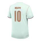 France MBAPPE #10 Away World Cup 2026 Jersey Player's Version Light Blue Men's