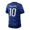 France MBAPPE #10 Home World Cup 2026 Jersey Blue Men's