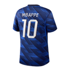 France MBAPPE #10 Home World Cup 2026 Jersey Blue Men's