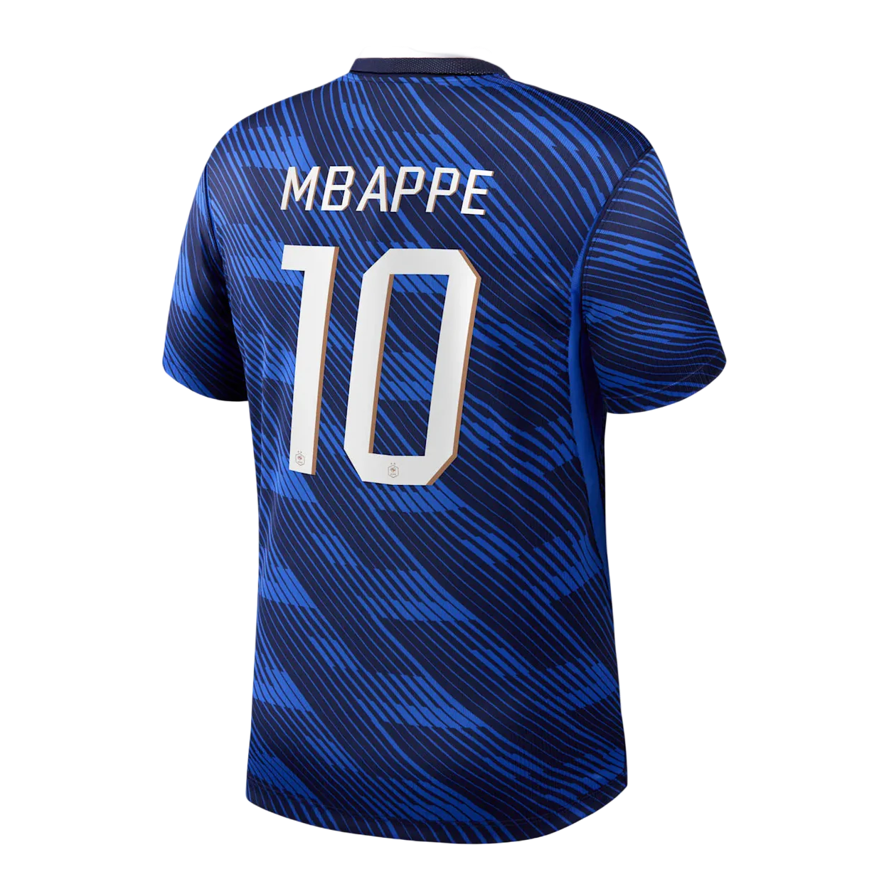 France MBAPPE #10 Home World Cup 2026 Jersey Blue Men's