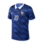 France MBAPPE #10 Home World Cup 2026 Jersey Blue Men's