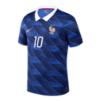 France MBAPPE #10 Home World Cup 2026 Jersey Blue Men's