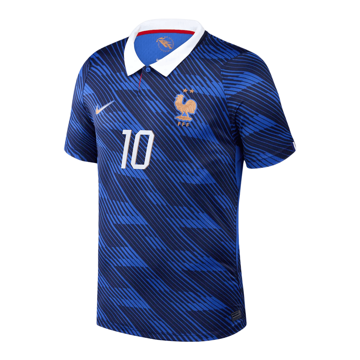 France MBAPPE #10 Home World Cup 2026 Jersey Blue Men's
