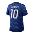 France MBAPPE #10 Home World Cup 2026 Jersey Blue Men's