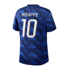 France MBAPPE #10 Home World Cup 2026 Jersey Blue Men's