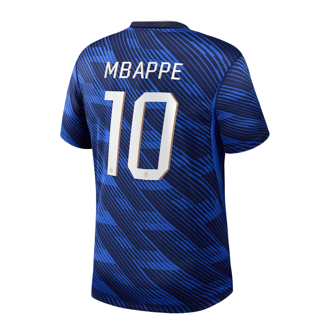 France MBAPPE #10 Home World Cup 2026 Jersey Blue Men's