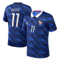 France OLISE #11 Home World Cup 2026 Jersey Blue Men's