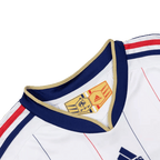 France Retro Away Jersey 2010 White Men's