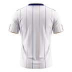 France Retro Away Jersey 2010 White Men's