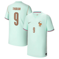 France THURAM #9 Away World Cup 2026 Jersey Light Blue Men's