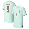 France THURAM #9 Away World Cup 2026 Jersey Light Blue Men's