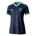 Germany Away World Cup 2026 Jersey Navy Women's