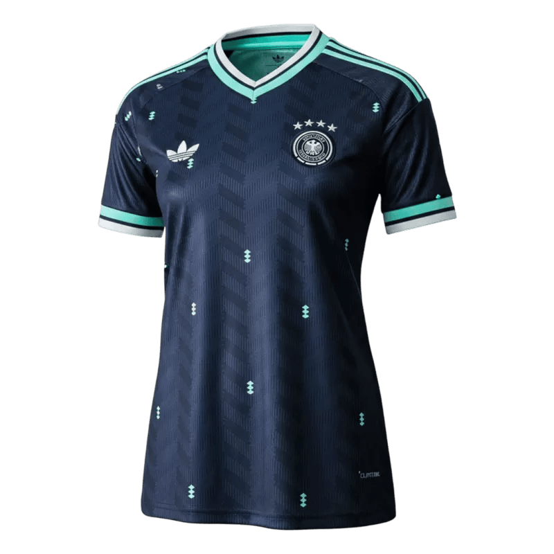 Germany Away World Cup 2026 Jersey Navy Women's