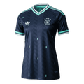 Germany Away World Cup 2026 Jersey Navy Women's