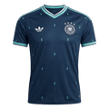 Germany Away World Cup 2026 Jersey Player's Version Navy Men's