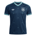 Germany Away World Cup 2026 Jersey Player's Version Navy Men's